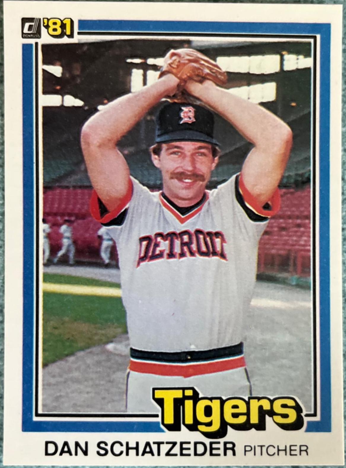 Dan Schatzeder #248