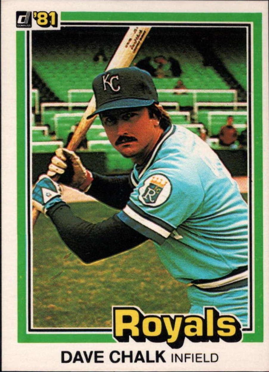 Dave Chalk #101