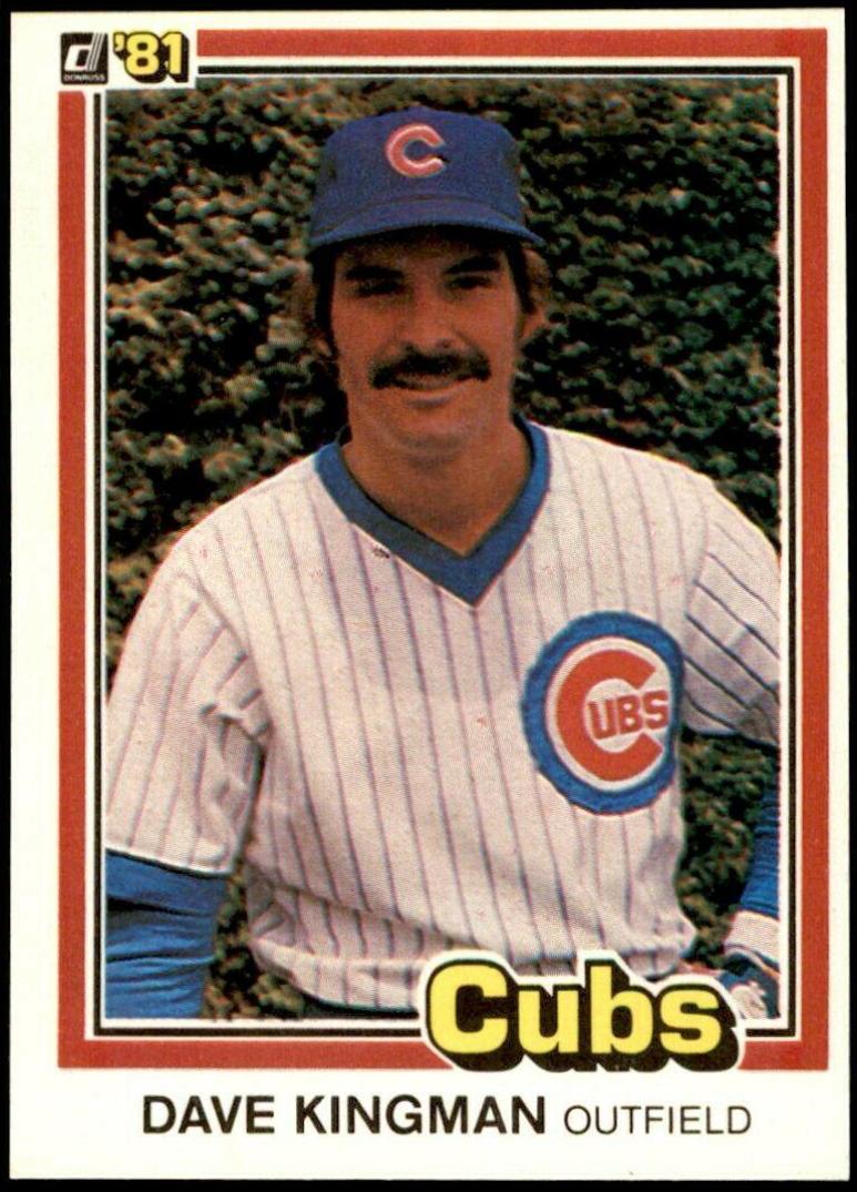 Dave Kingman #553