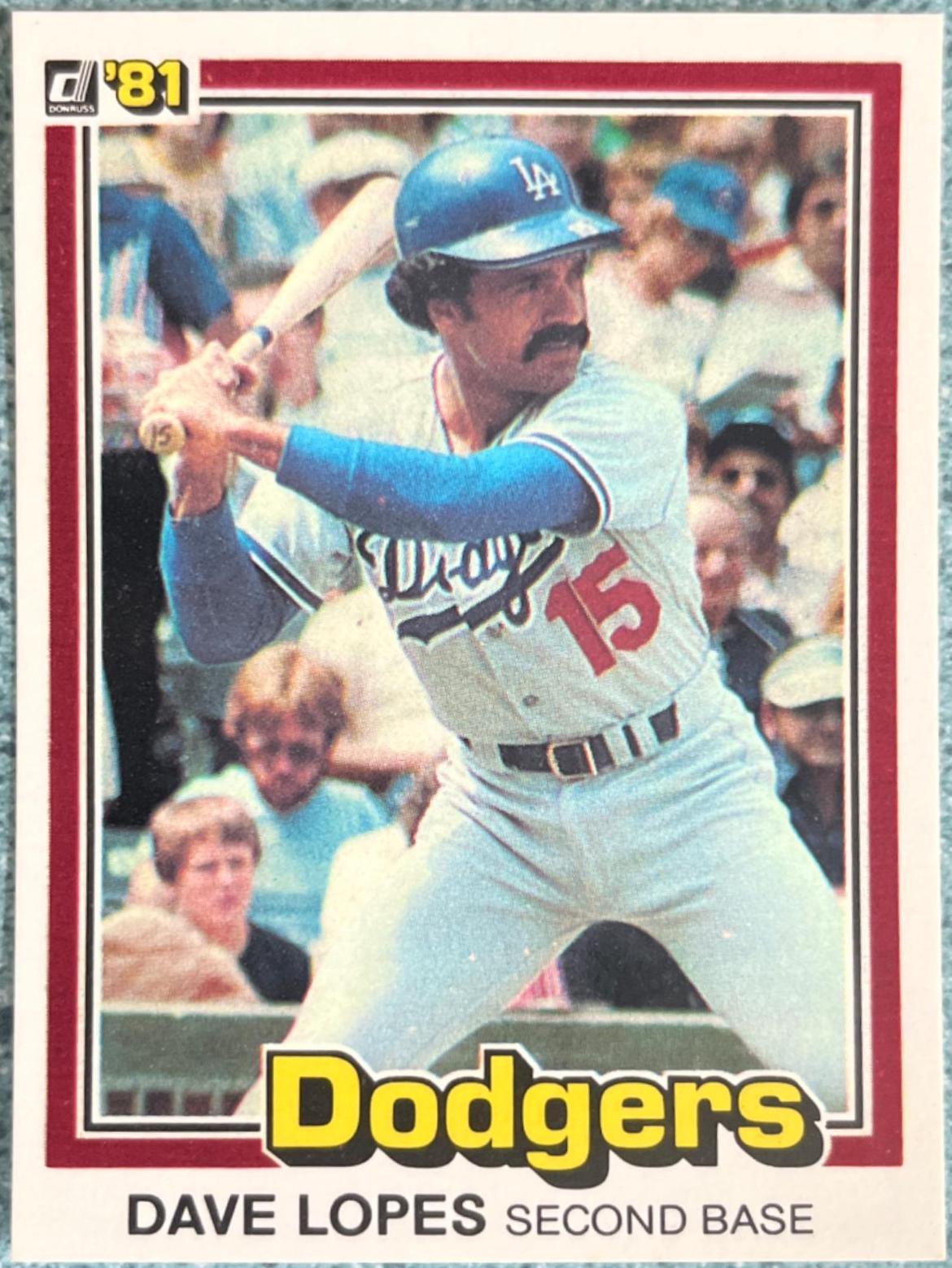 Dave Lopes #416