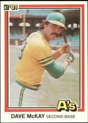Dave McKay #350