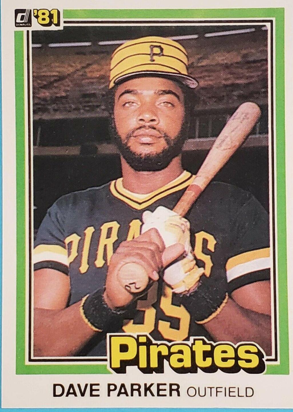 Dave Parker #136