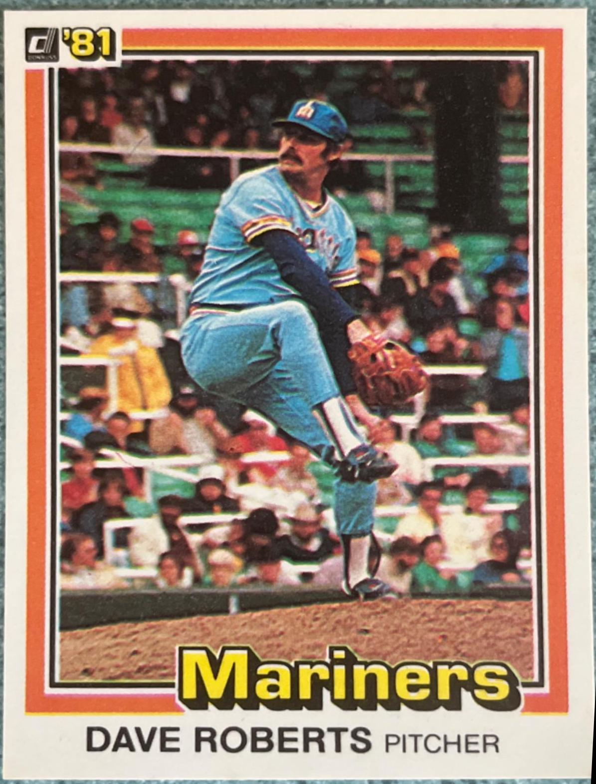 Dave Roberts #501