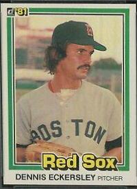 Dennis Eckersley #96
