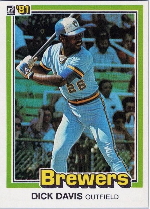 Dick Davis #528