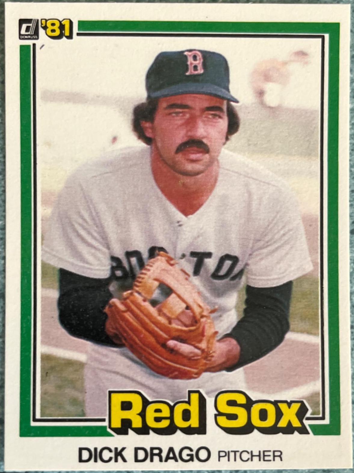 Dick Drago #336