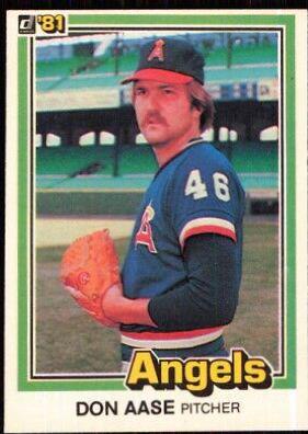 Don Aase #411