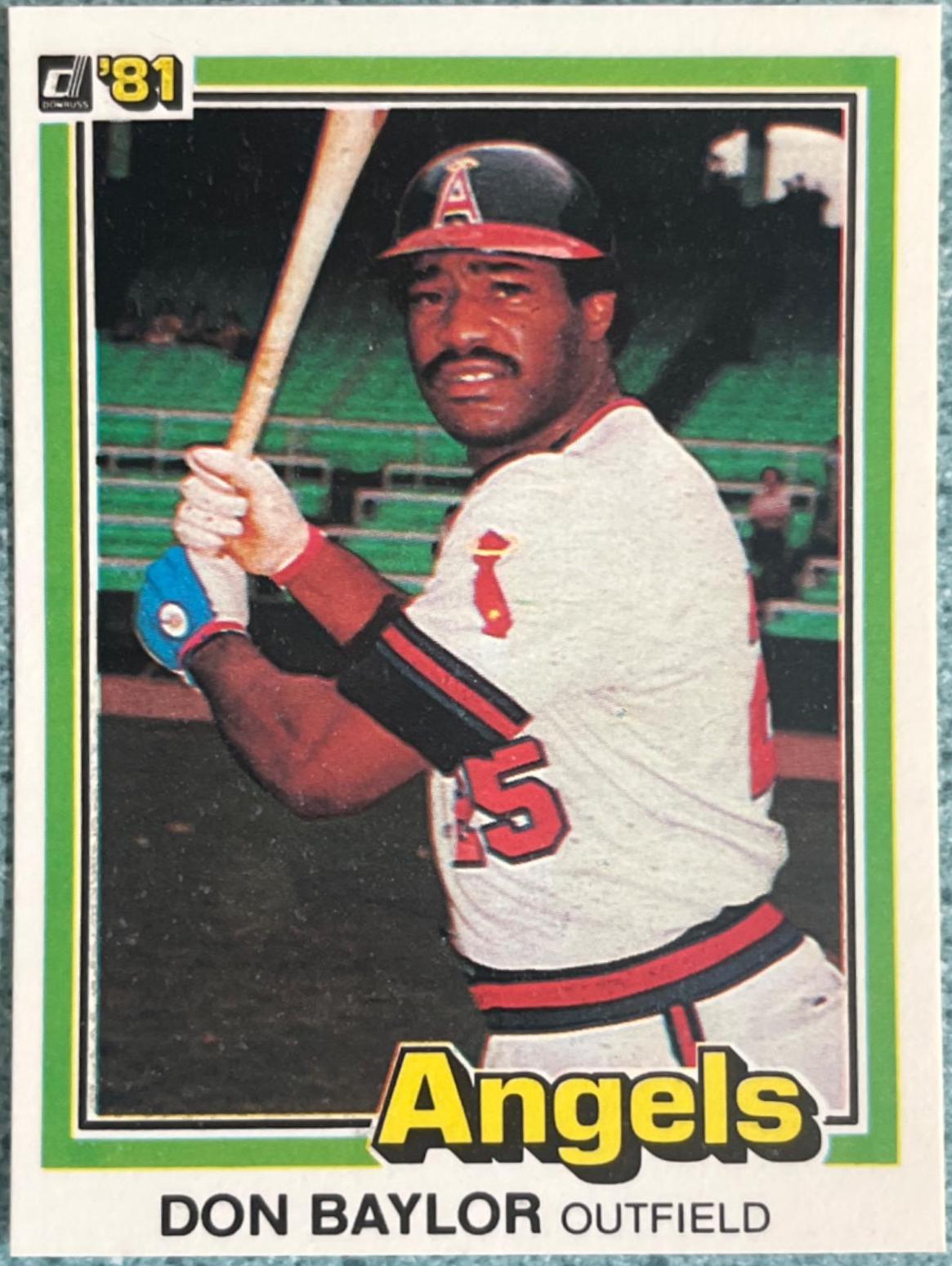 Don Baylor #413