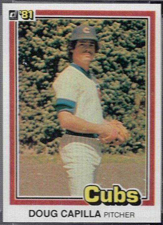 Doug Capilla #587