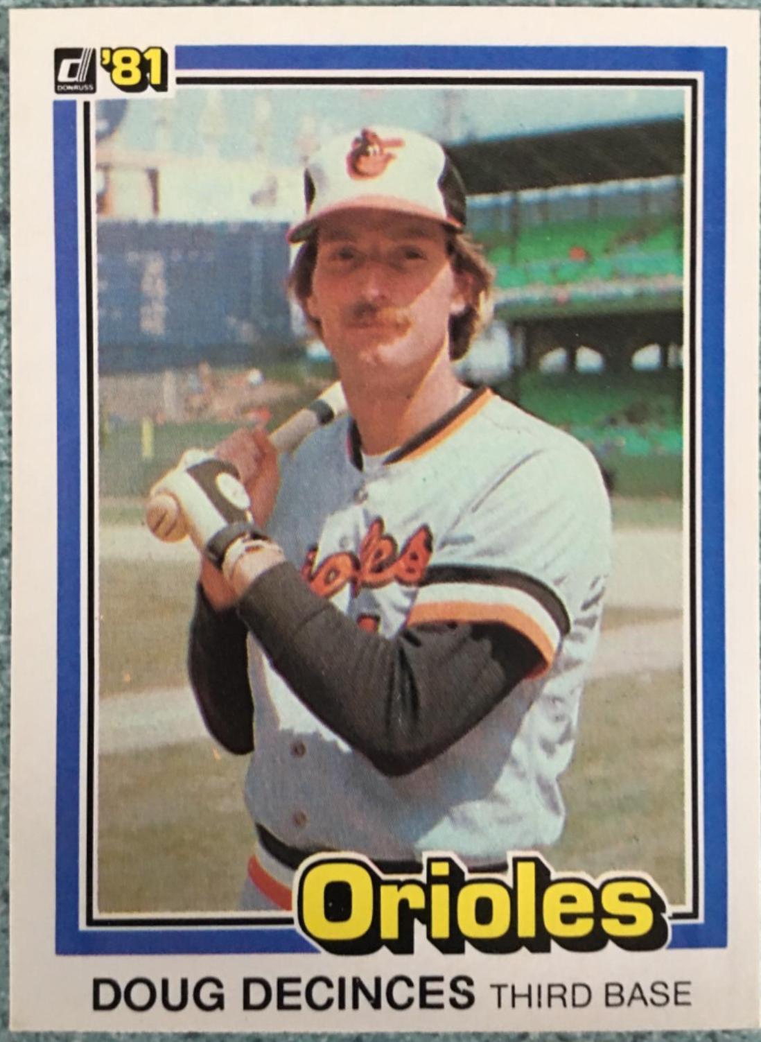 Doug DeCinces #352