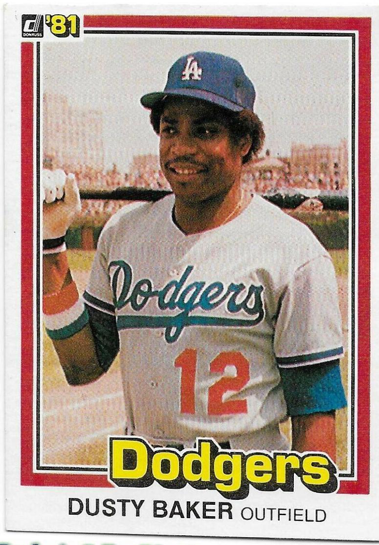 Dusty Baker #179
