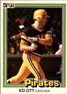 Ed Ott #133