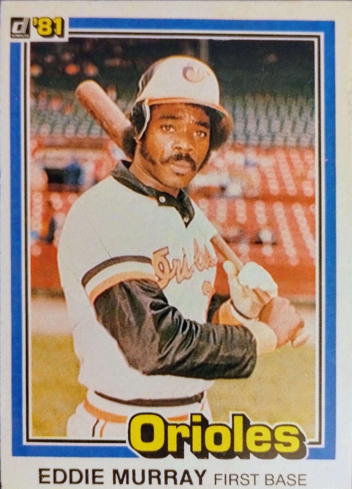 Eddie Murray #112