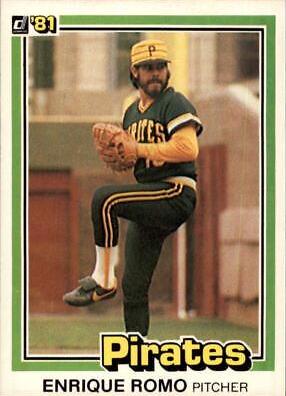Enrique Romo #255