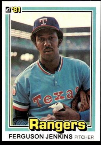 Ferguson Jenkins #146