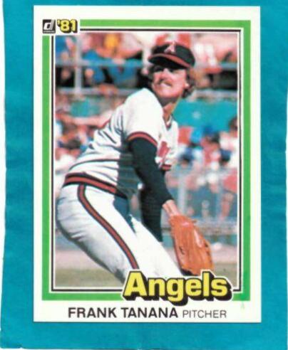 Frank Tanana #171