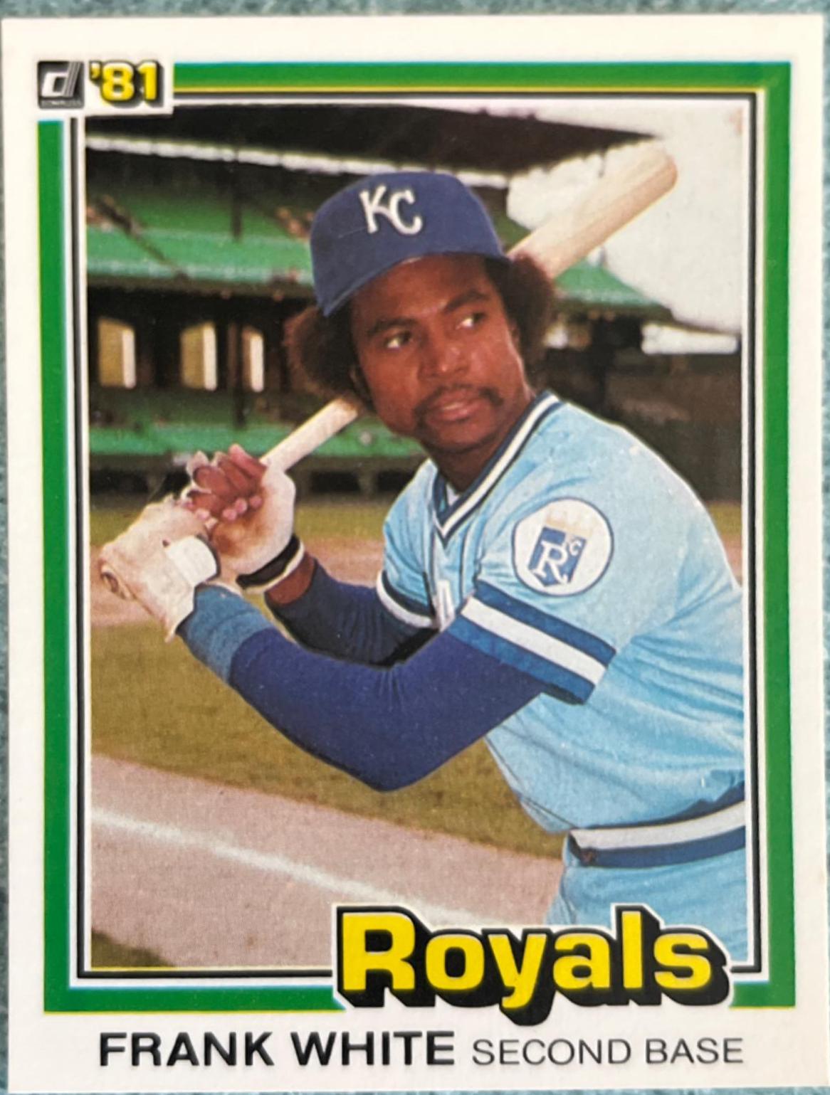 Frank White #340