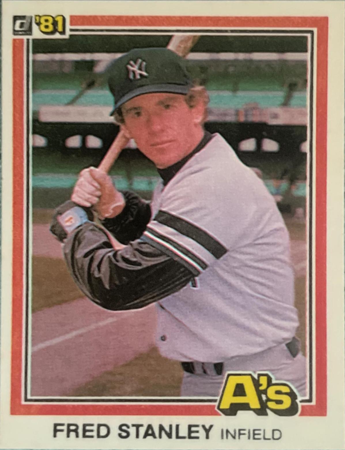 Fred Stanley #585
