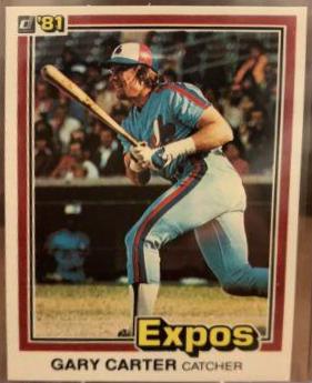 Gary Carter #90