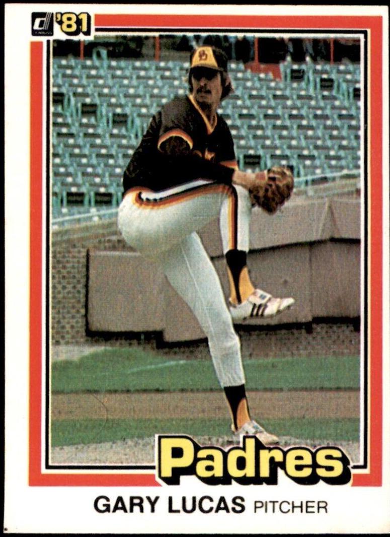Gary Lucas #243