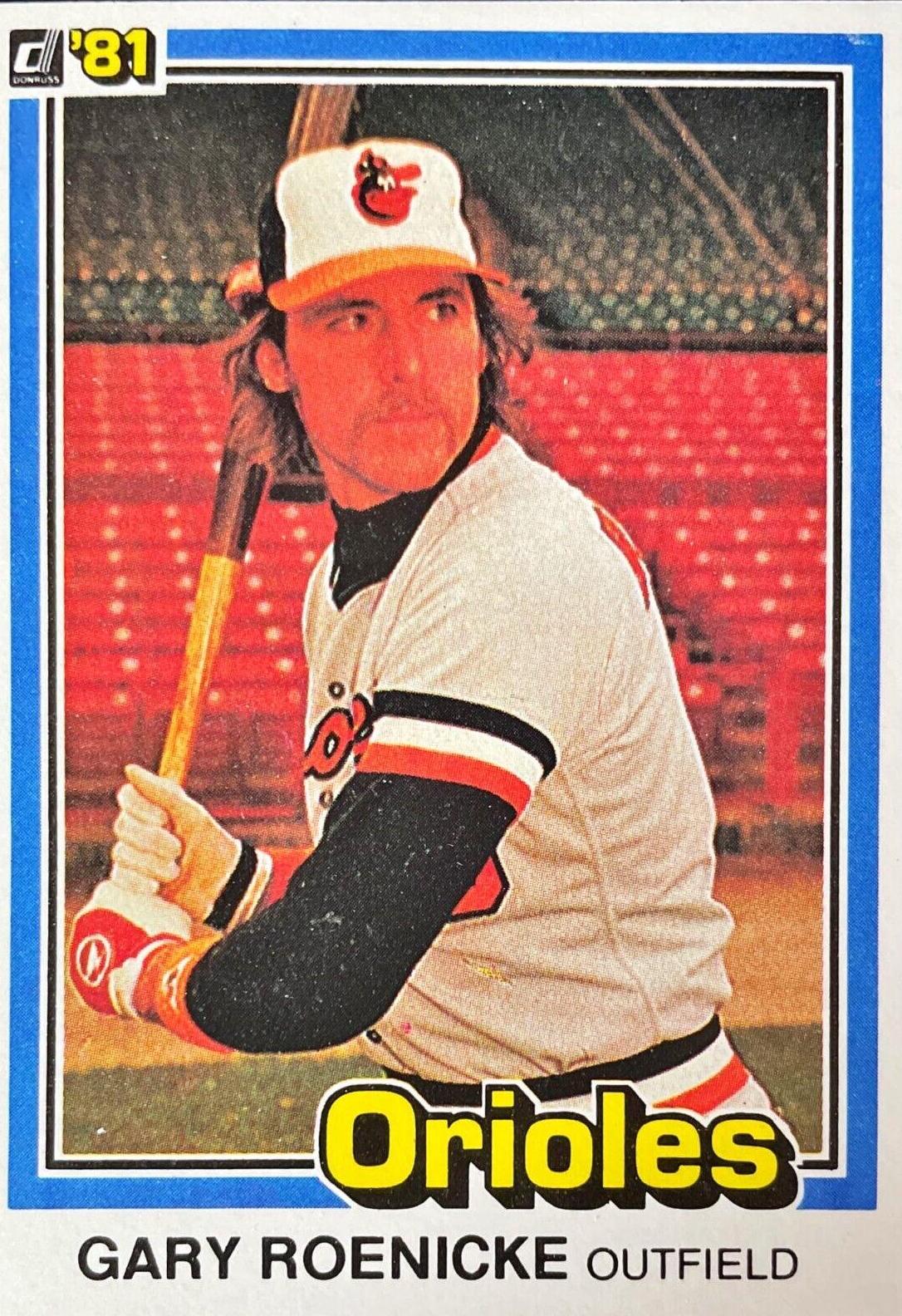 Gary Roenicke #116