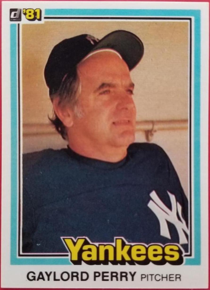 Gaylord Perry #471