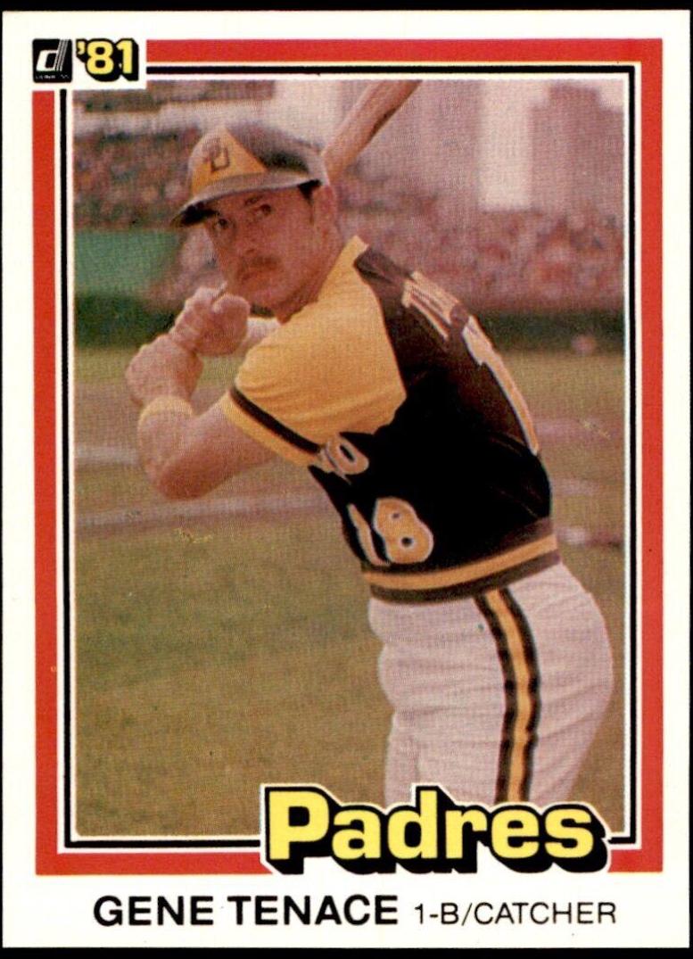 Gene Tenace #241