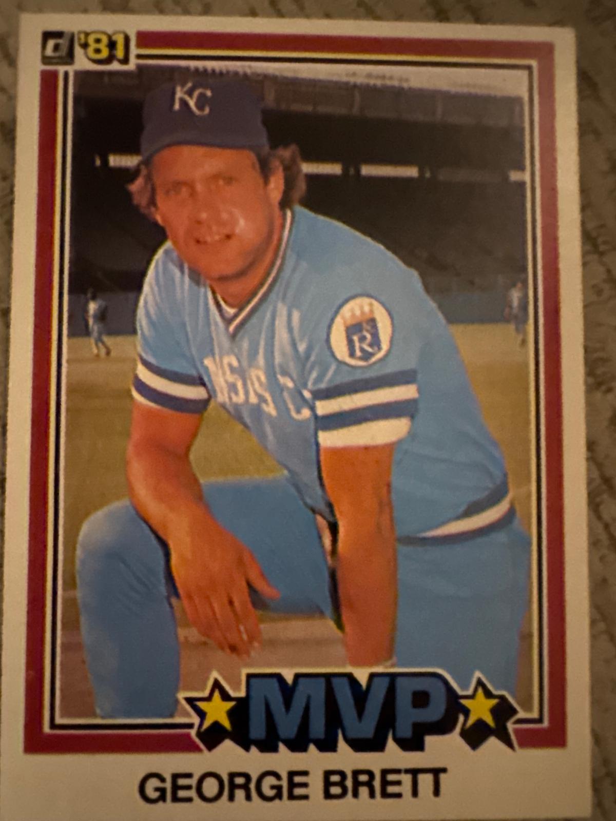 George Brett #491