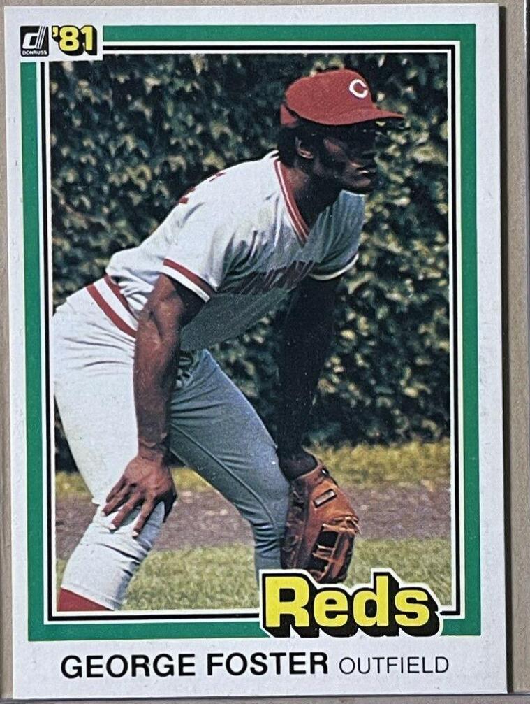 George Foster #65