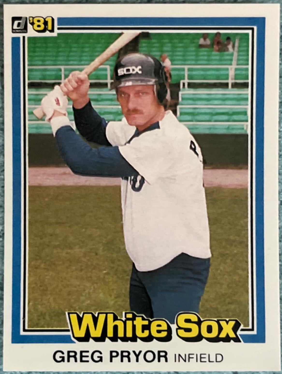 Greg Pryor #278