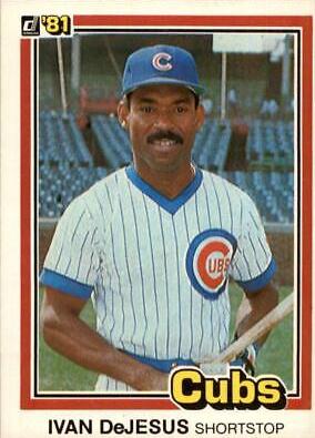 Ivan DeJesus [Lifetime Hits 702] #483