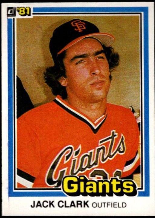 Jack Clark #315