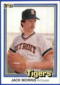 Jack Morris #127