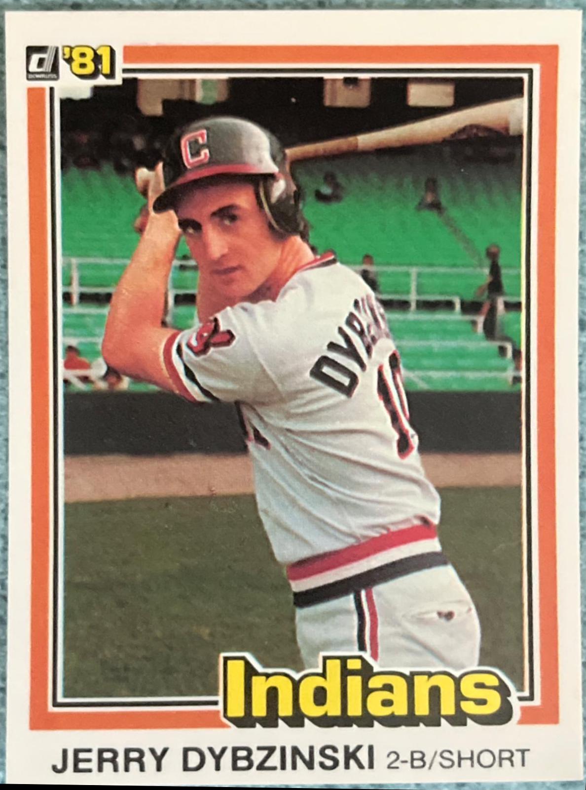 Jerry Dybzinski #438