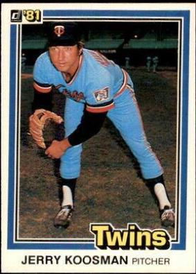 Jerry Koosman #531
