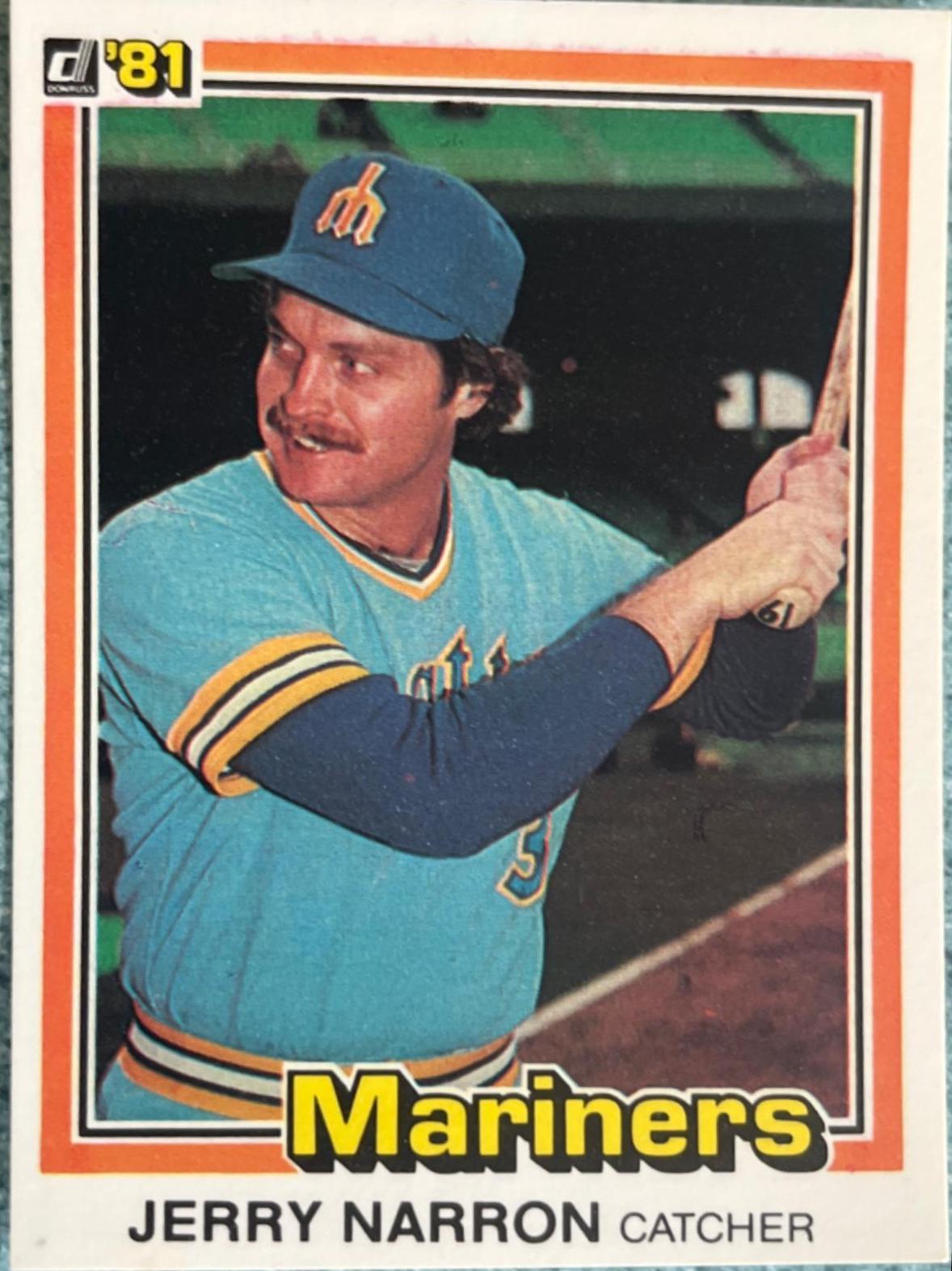 Jerry Narron #405