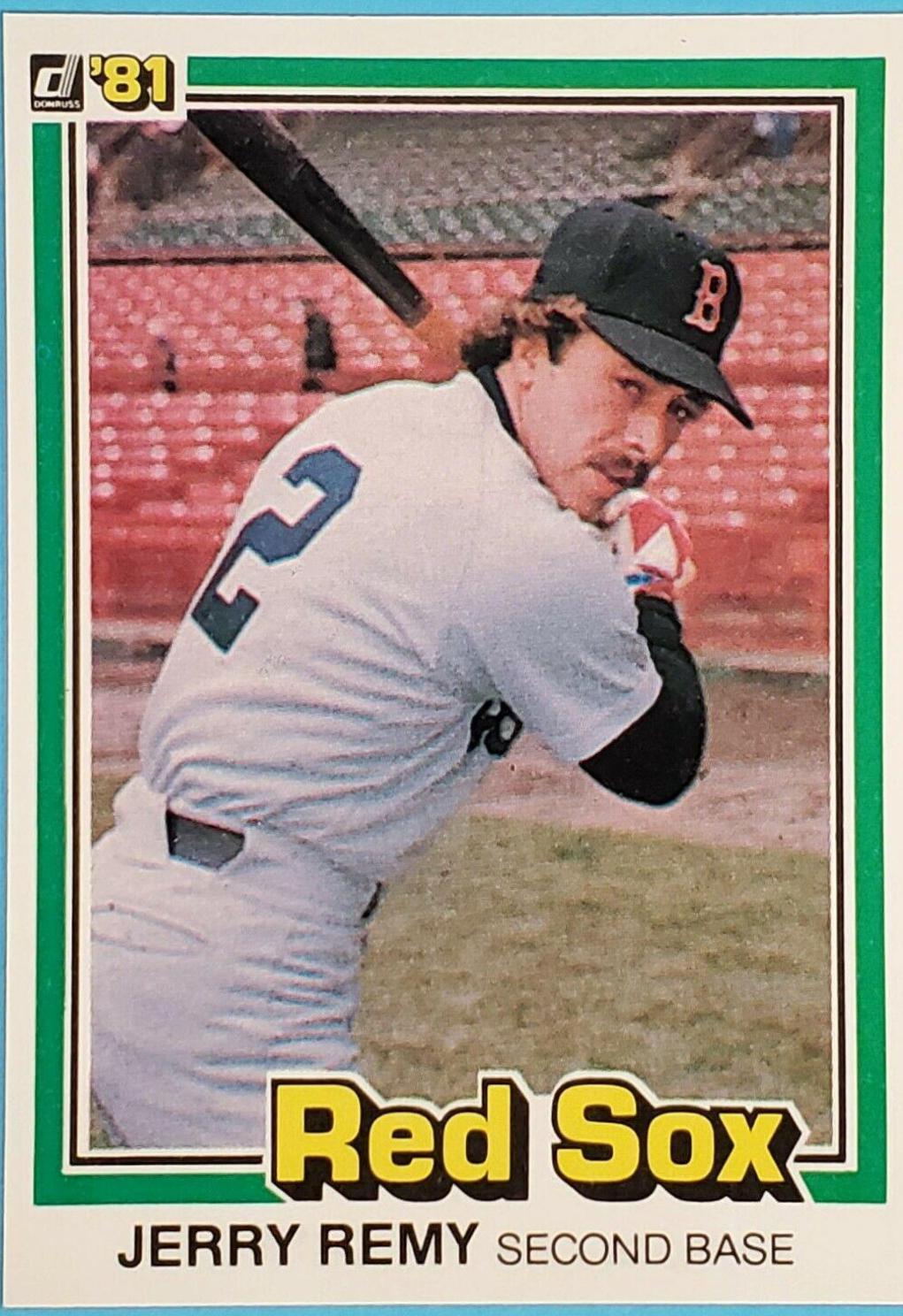 Jerry Remy #215