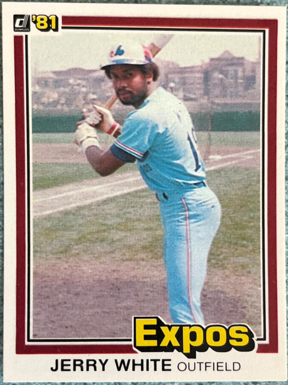 Jerry White #333