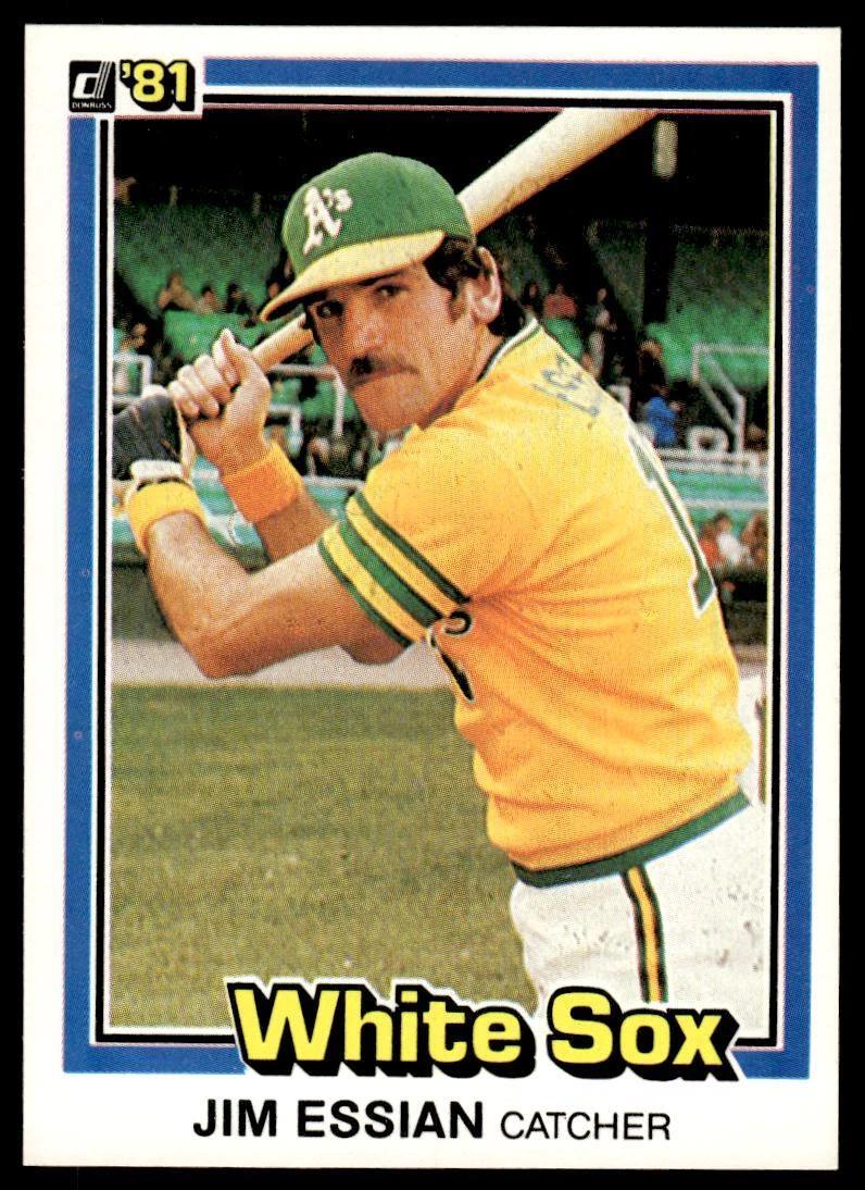 Jim Essian #503