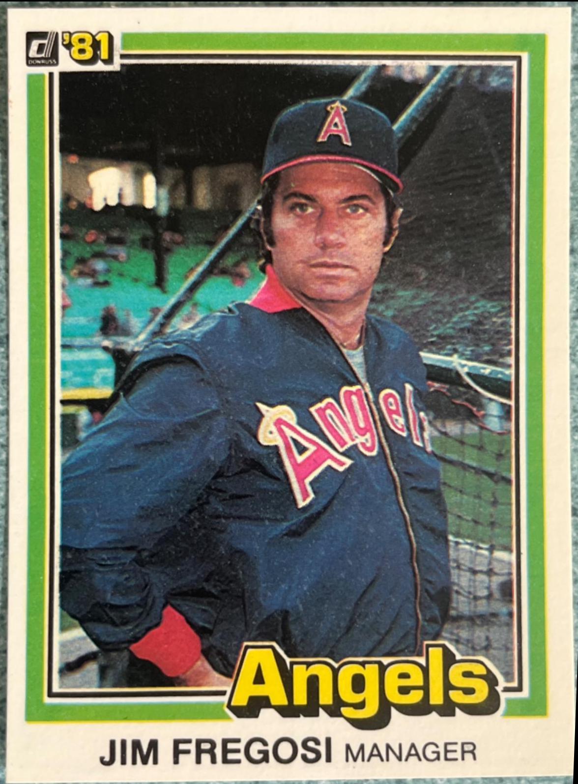 Jim Fregosi #414