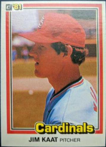 Jim Kaat #536