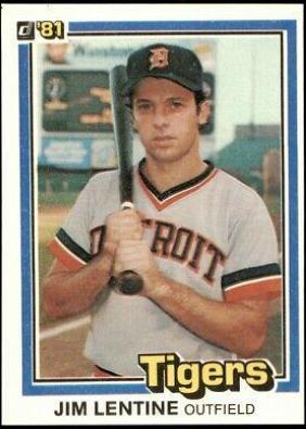 Jim Lentine #250