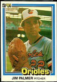 Jim Palmer #473