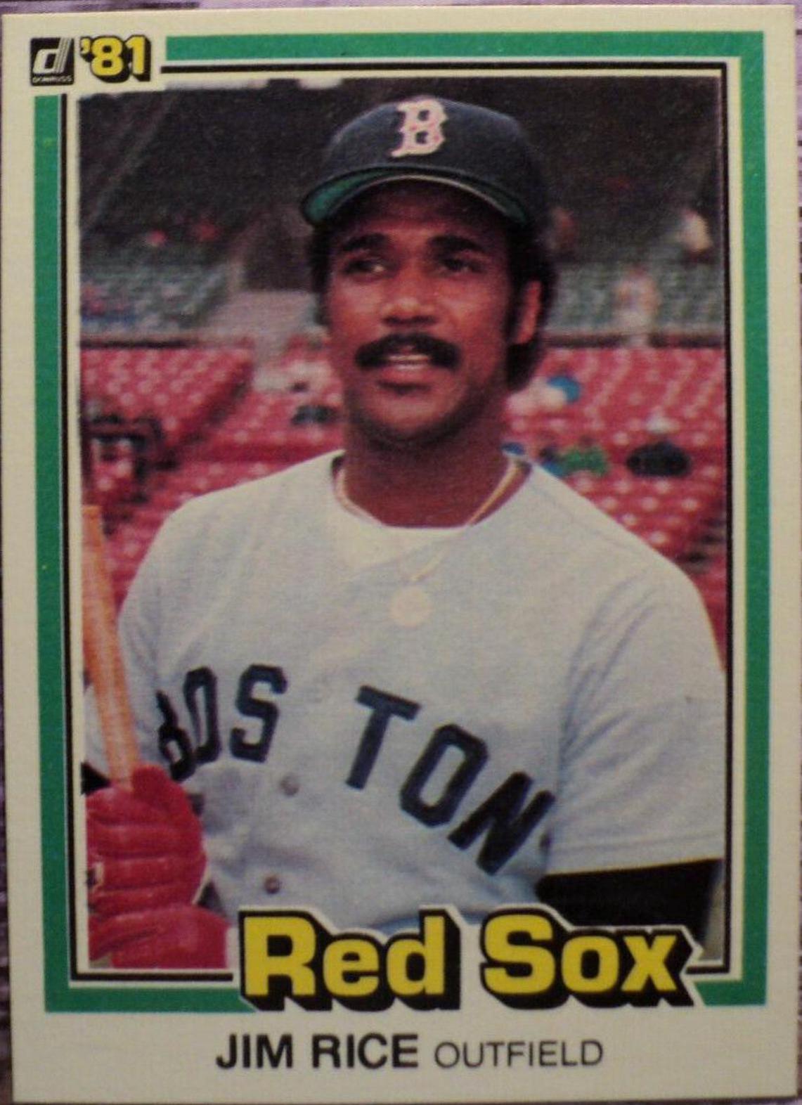 Jim Rice #338