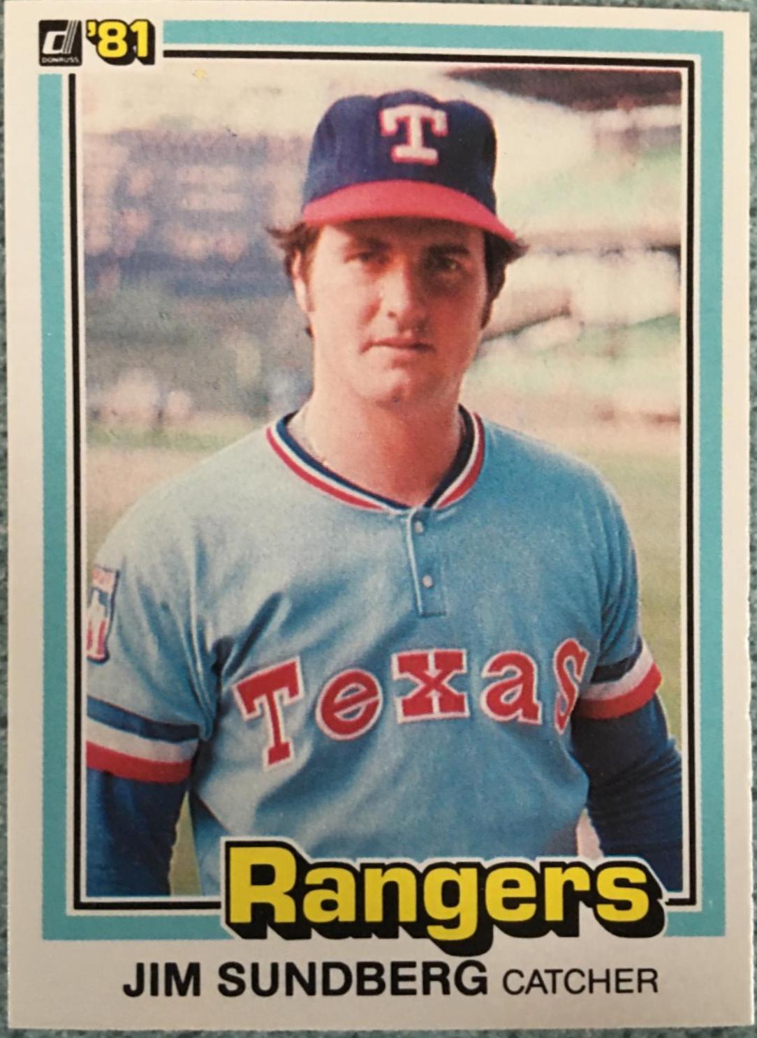 Jim Sundberg #385