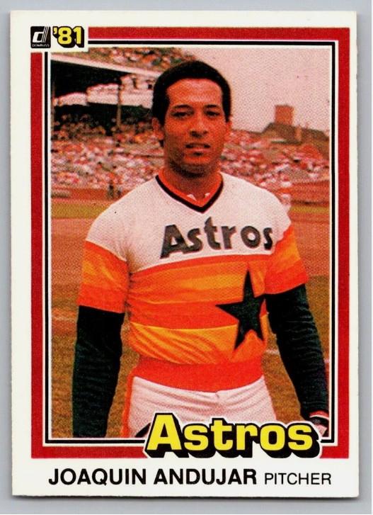 Joaquin Andujar #381