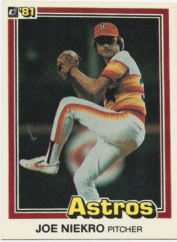 Joe Niekro #380