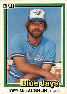 Joey McLaughlin #271