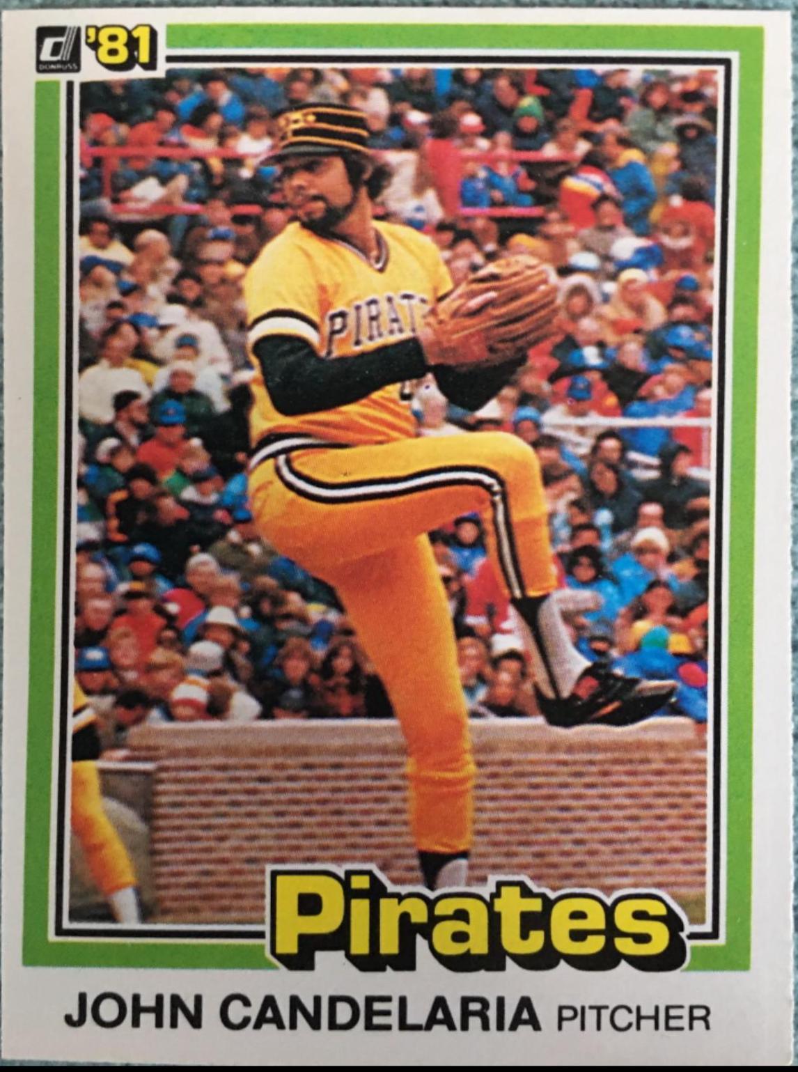 John Candelaria #374
