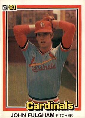 John Fulgham #70